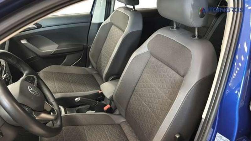 Volkswagen T-Cross 1.0 TSI Advanced