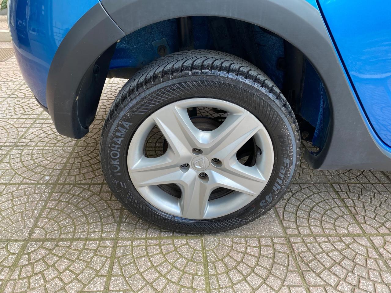 Dacia Sandero Stepway 1.5 dCi 8V 90CV