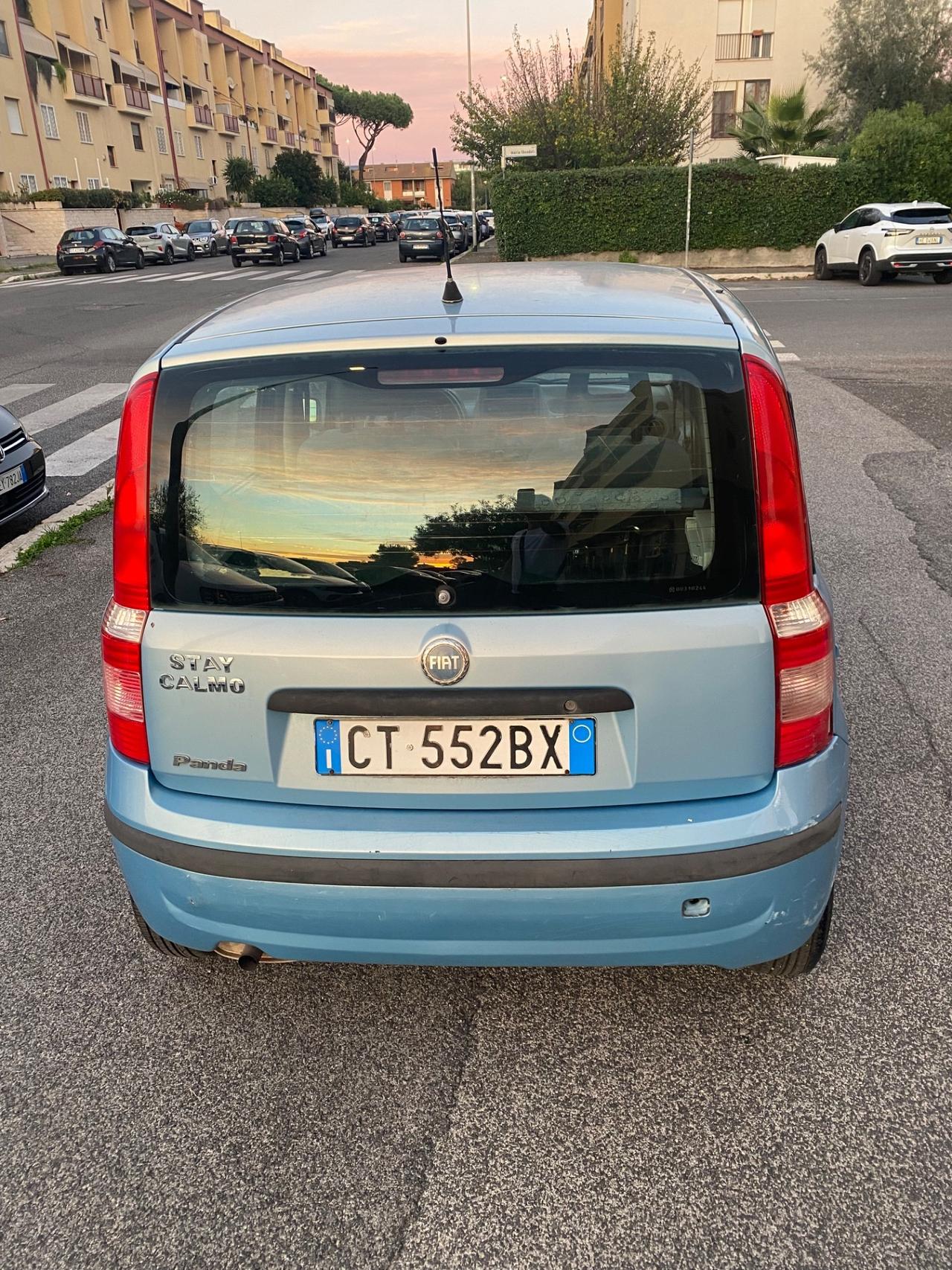 Fiat Panda in BUONISSIMA CONDIZIONE