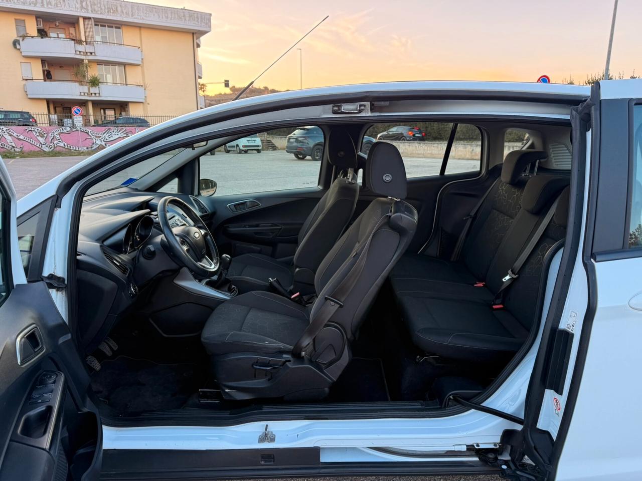 Ford B-Max 2015 GARANZIA 12 MESI