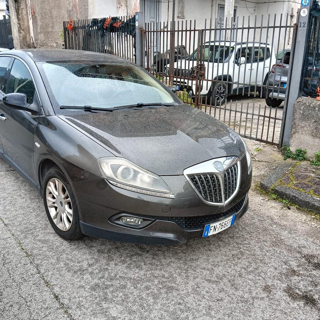 Lancia Delta 1.6 MJT DPF Gold