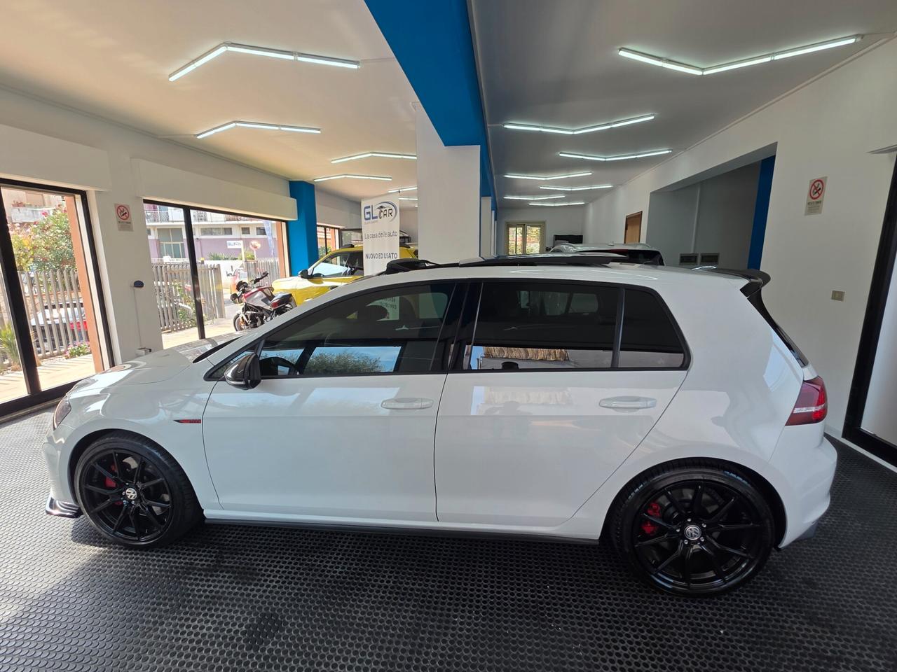 Volkswagen Golf GTI Performance 2.0 TSI 5p. BlueMotion Technology