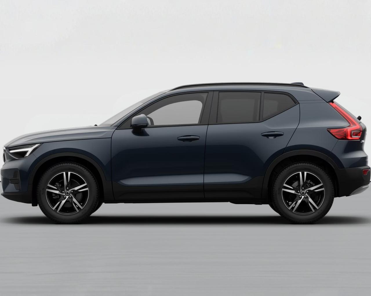 VOLVO XC40 CORE B3 AUTO PREZZO PROMO FINO A FINE MESE