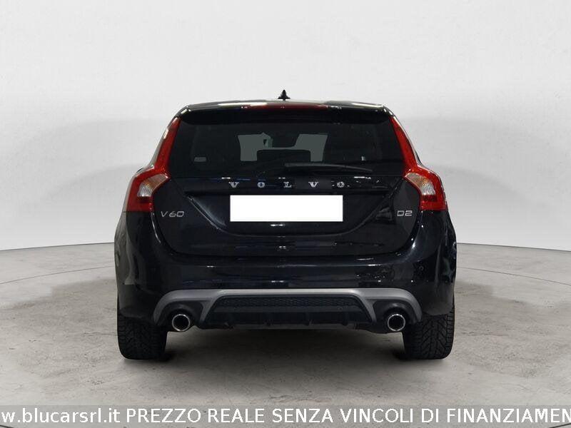 Volvo V60 V60 D2 R-design