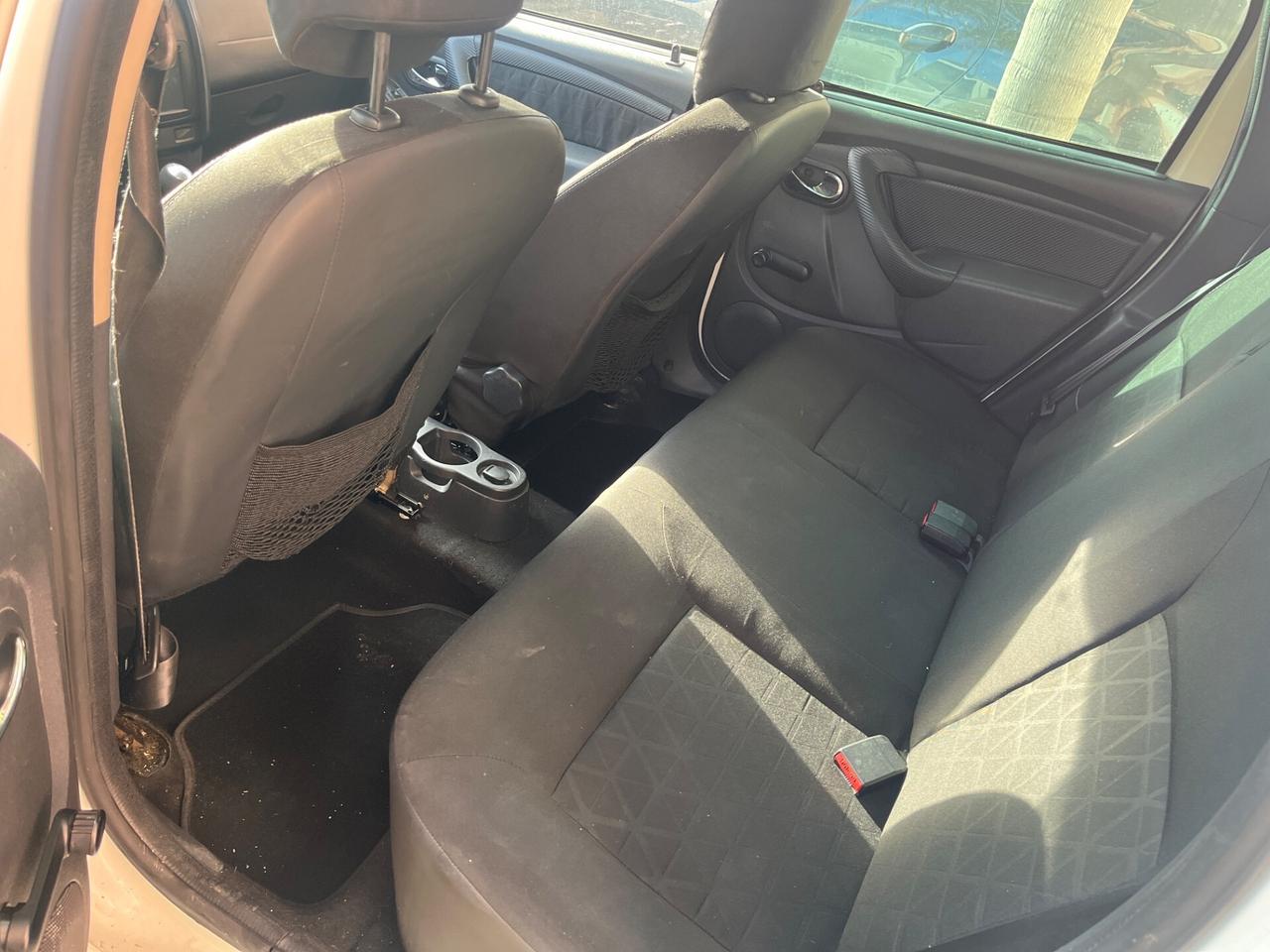 Dacia Duster 1.5 dCi 110CV 4x2 laure’ate