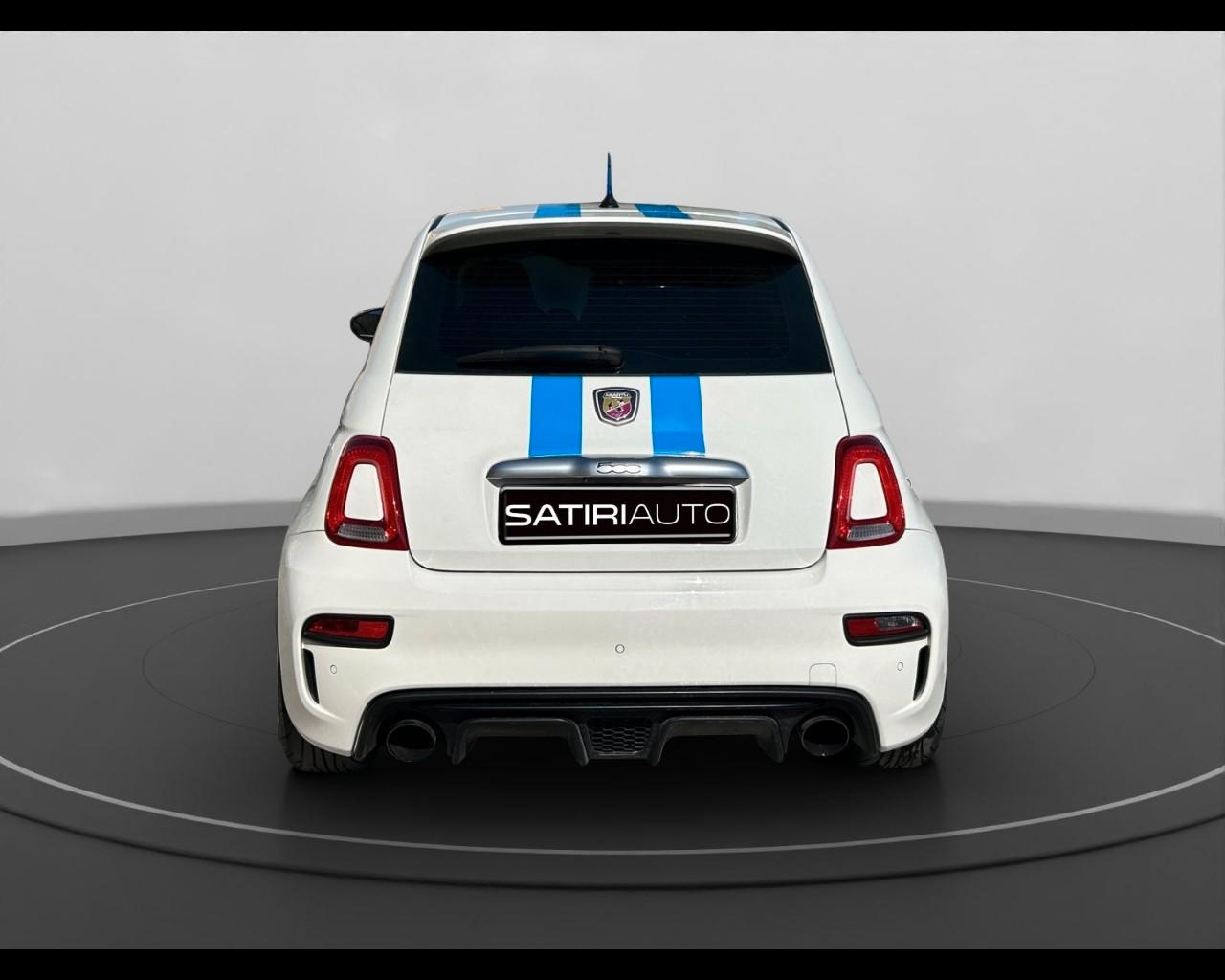 ABARTH 595 2016 - 595 1.4 t-jet 145cv