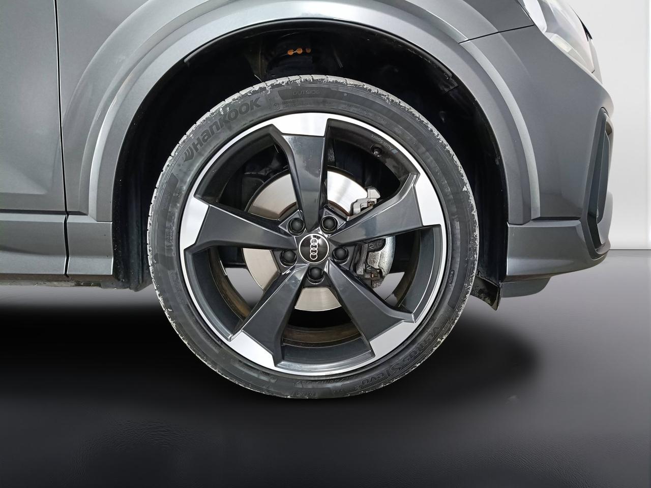 AUDI Q2 I 2021 - Q2 30 2.0 tdi Identity Black