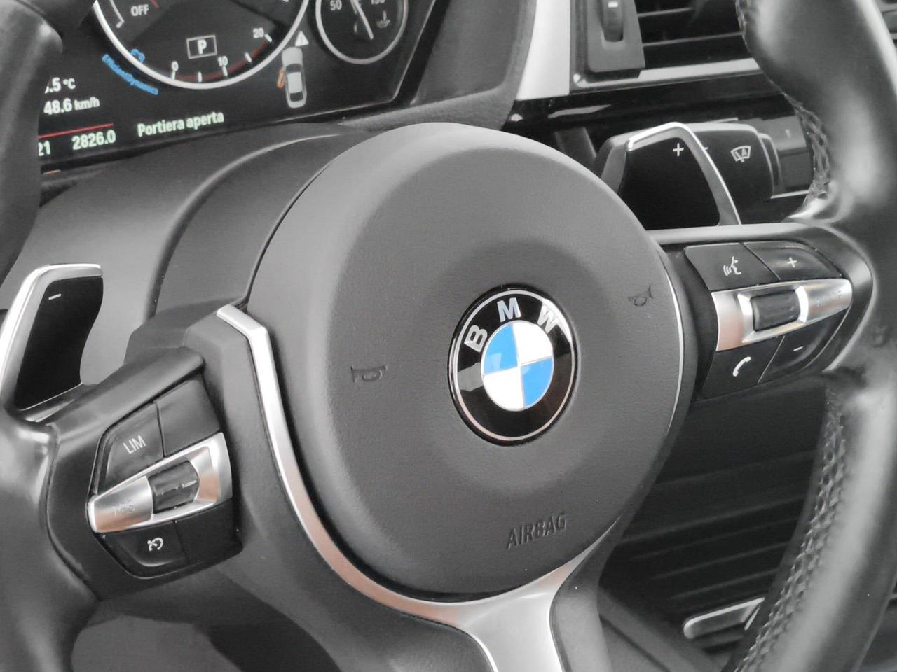 BMW Serie 4 420d xDrive Coupè MSport