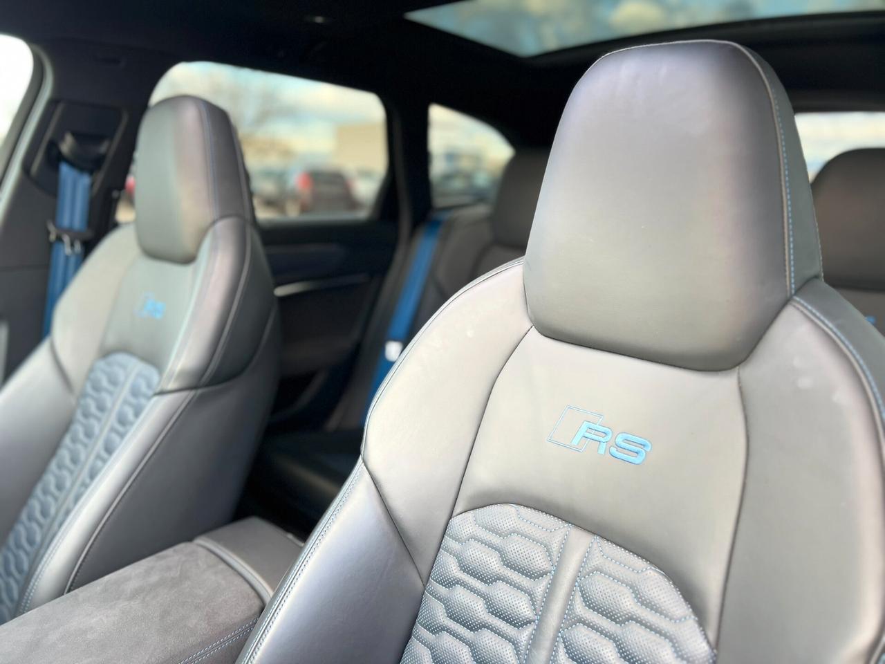 Audi RS6 RS 6 Avant 4.0 630cv mhev QUATTRO Performance IVA ESPOSTA