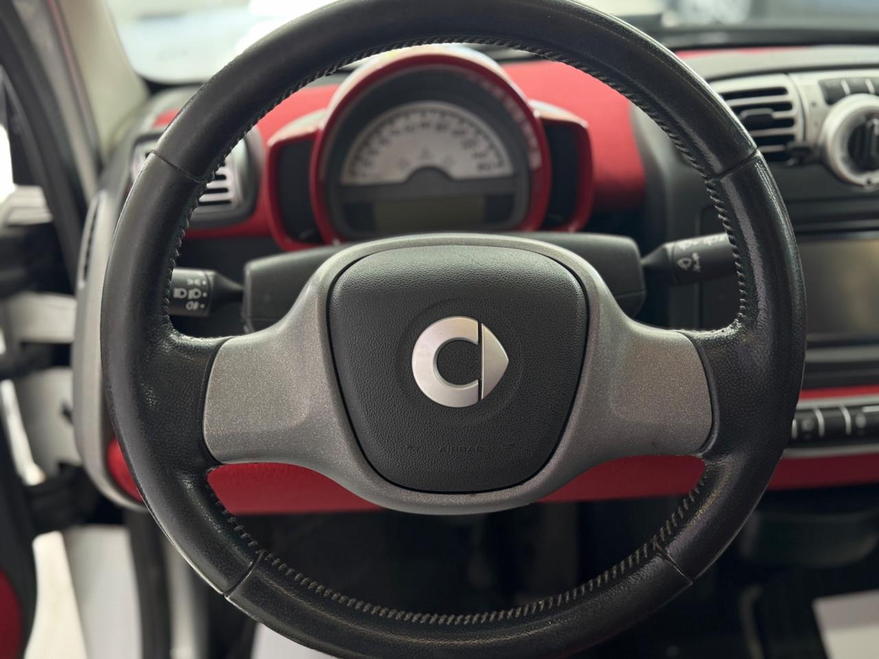 Smart ForTwo Coupè Passion Full Opt