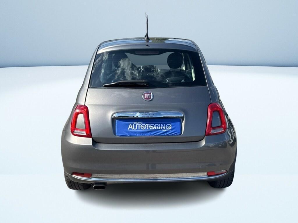 Fiat 500 1.2 S