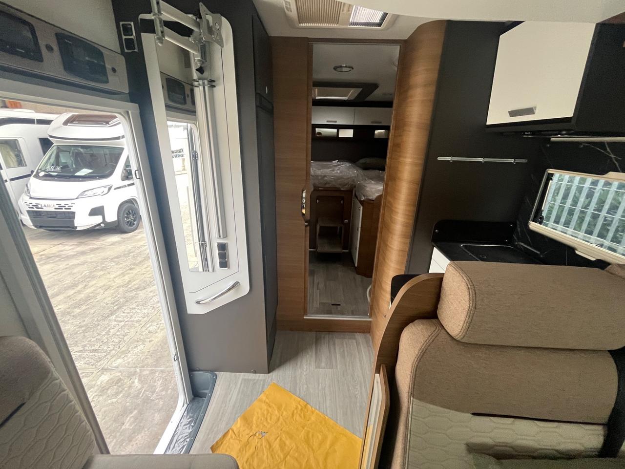 Benimar Mileo 263