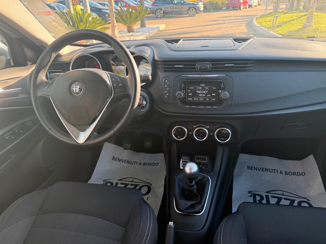 Alfa Romeo Giulietta 1.6 JTDm-2 120 CV Sprint 74000KM NAVI