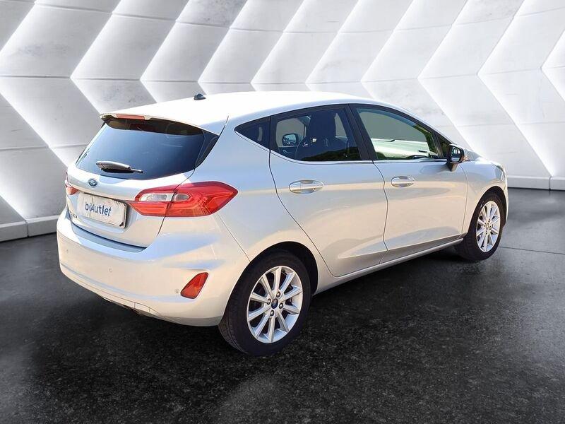 Ford Fiesta 5p 1.5 tdci Titanium 85cv