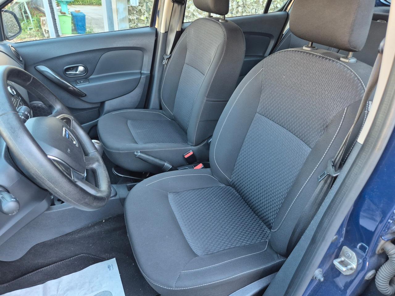 Dacia Sandero Streetway 1.5 Blue dCi 75 CV S&S Comfort