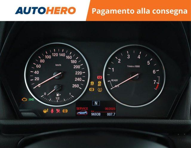 BMW 218 i Active Tourer