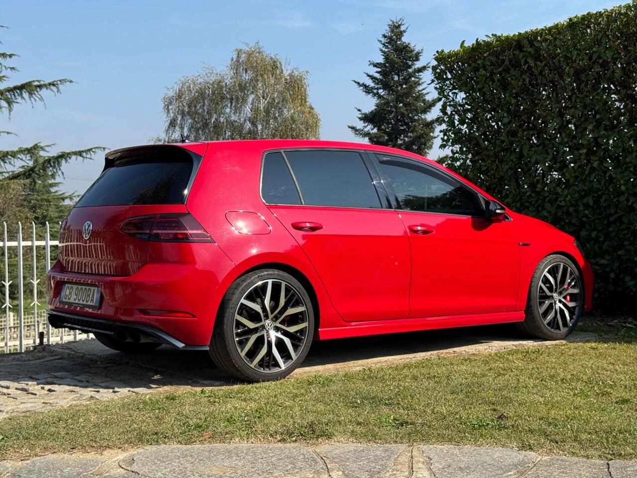 Volkswagen Golf R 2.0 DSG 5p.