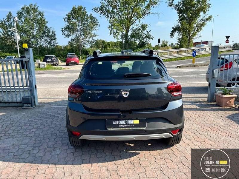 Dacia Sandero Stepway 1.0 TCe ECO-G Comfort