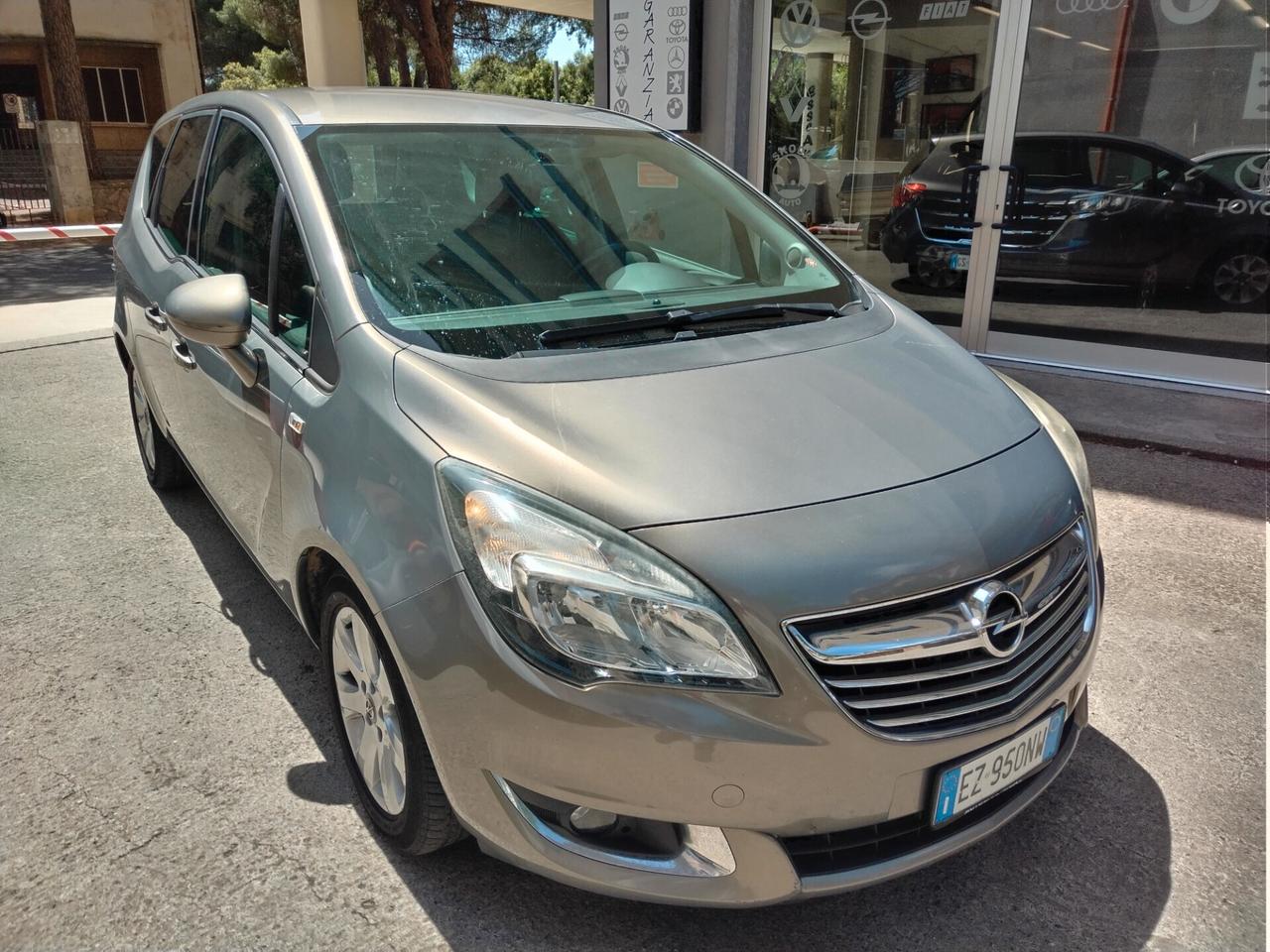 OPEL MERIVA COSMO 1.3 CDTI OK NEOPATENTATI