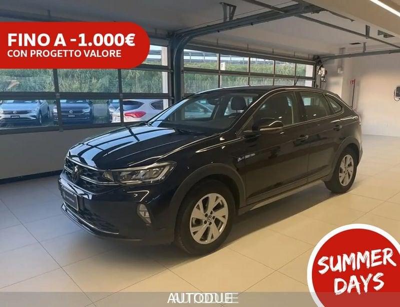 Volkswagen Taigo 1.0 TSI LIFE 110 CV