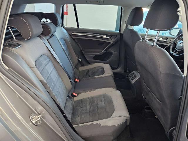 Volkswagen Golf Variant 1.6 tdi Comfortline Business 110cv automatico/neopotentati