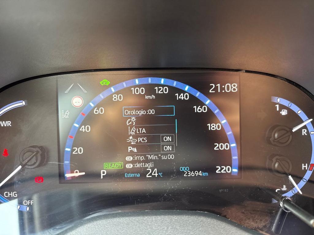 Toyota Yaris Cross 1.5h Trend awd-i 115cv e-cvt