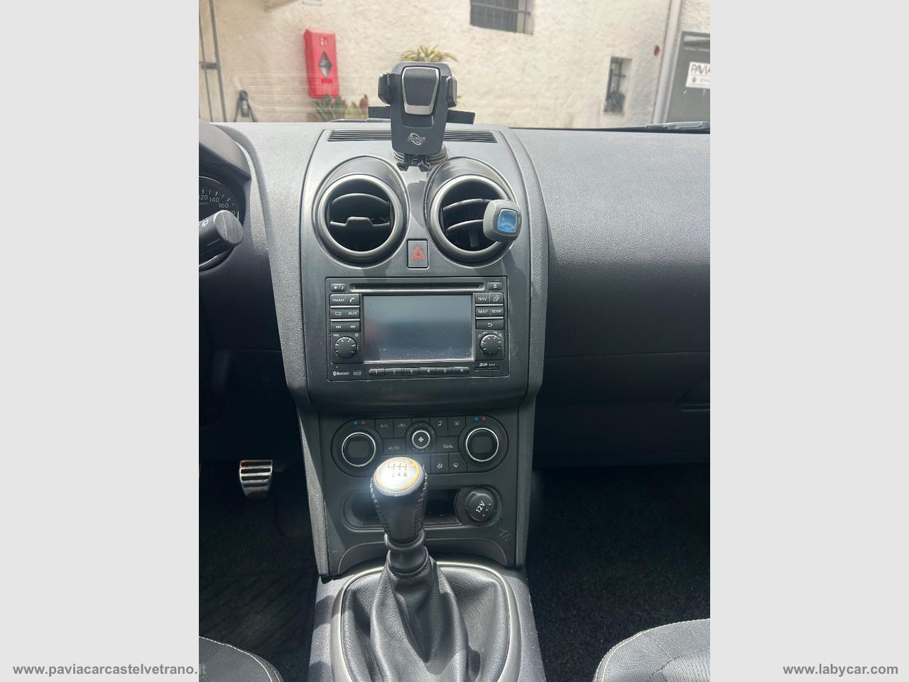 NISSAN Qashqai 1.5 dCi Visia