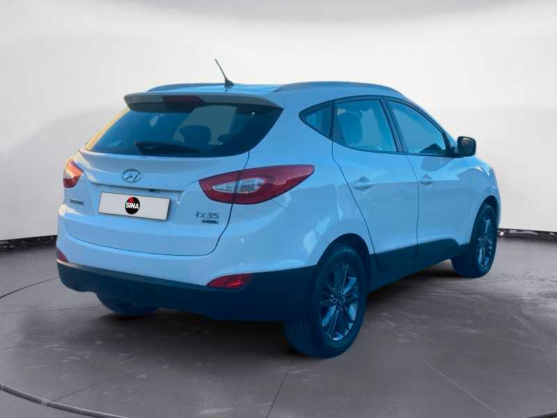 HYUNDAI ix35 1.7 crdi Comfort 2wd FL