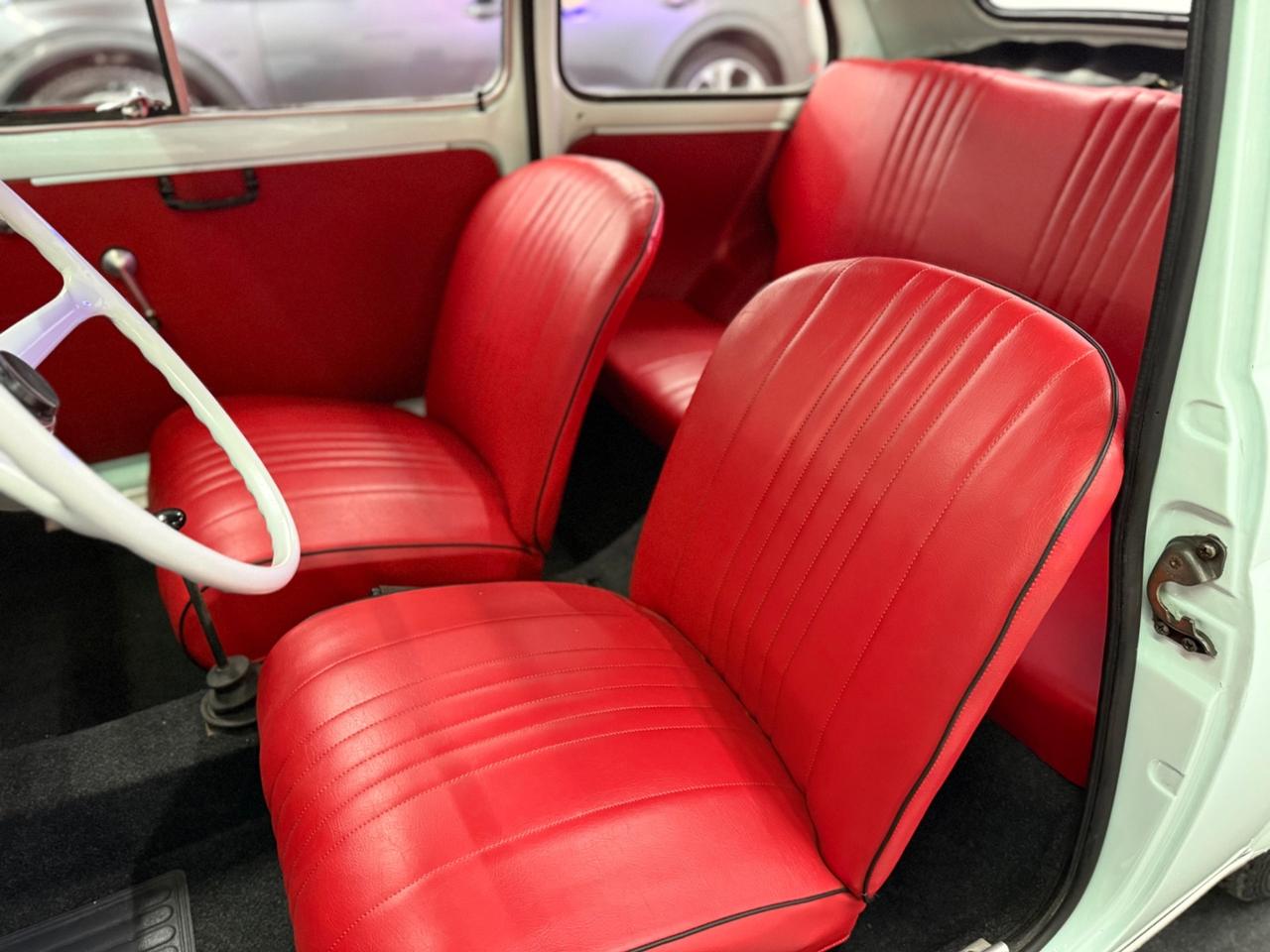 FIAT 500F d’Epoca 1967 – Restaurata, Ottime Condizioni