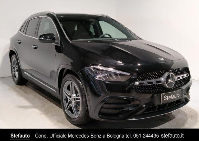 MERCEDES-BENZ GLA 180 d Automatic AMG Line Advanced Plus