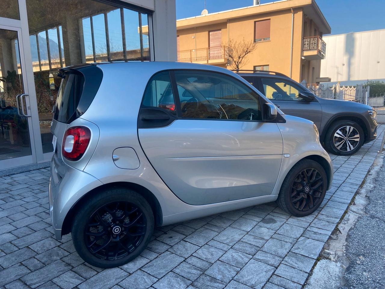 Smart ForTwo 70 1.0 twinamic Superpassion