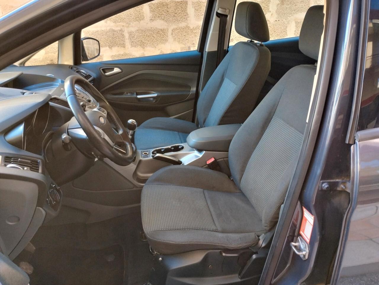 Ford C-Max 1.6 TDCi 115CV Titanium