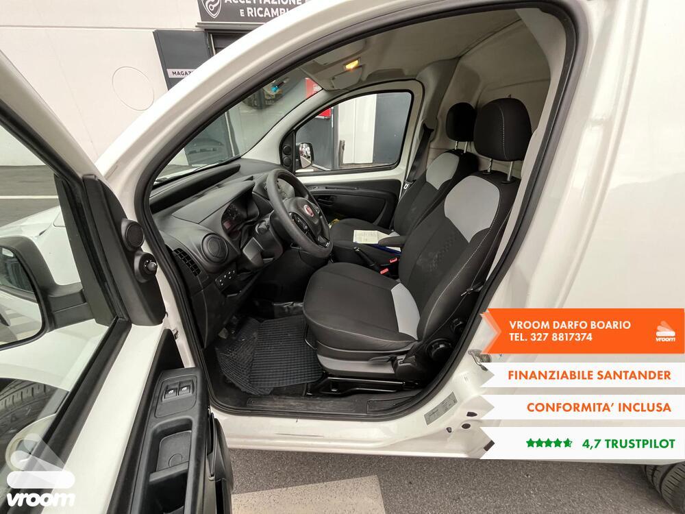 FIAT Fiorino 2ª serie Fiorino 1.3 MJT 95CV Cargo