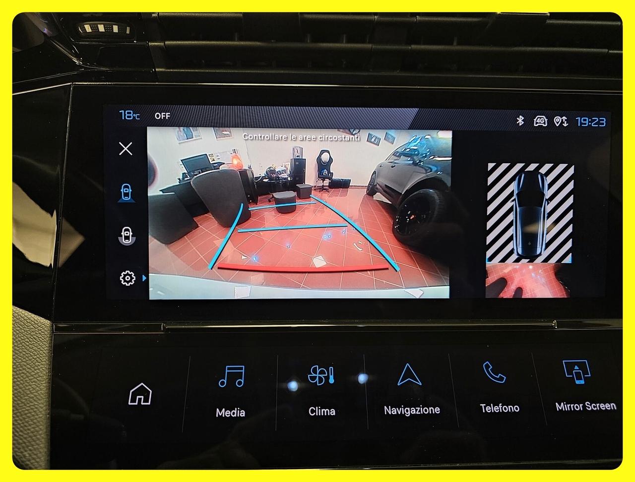 Peugeot New 308 SW BlueHDi 130CV EAT8 Allure Garanzia