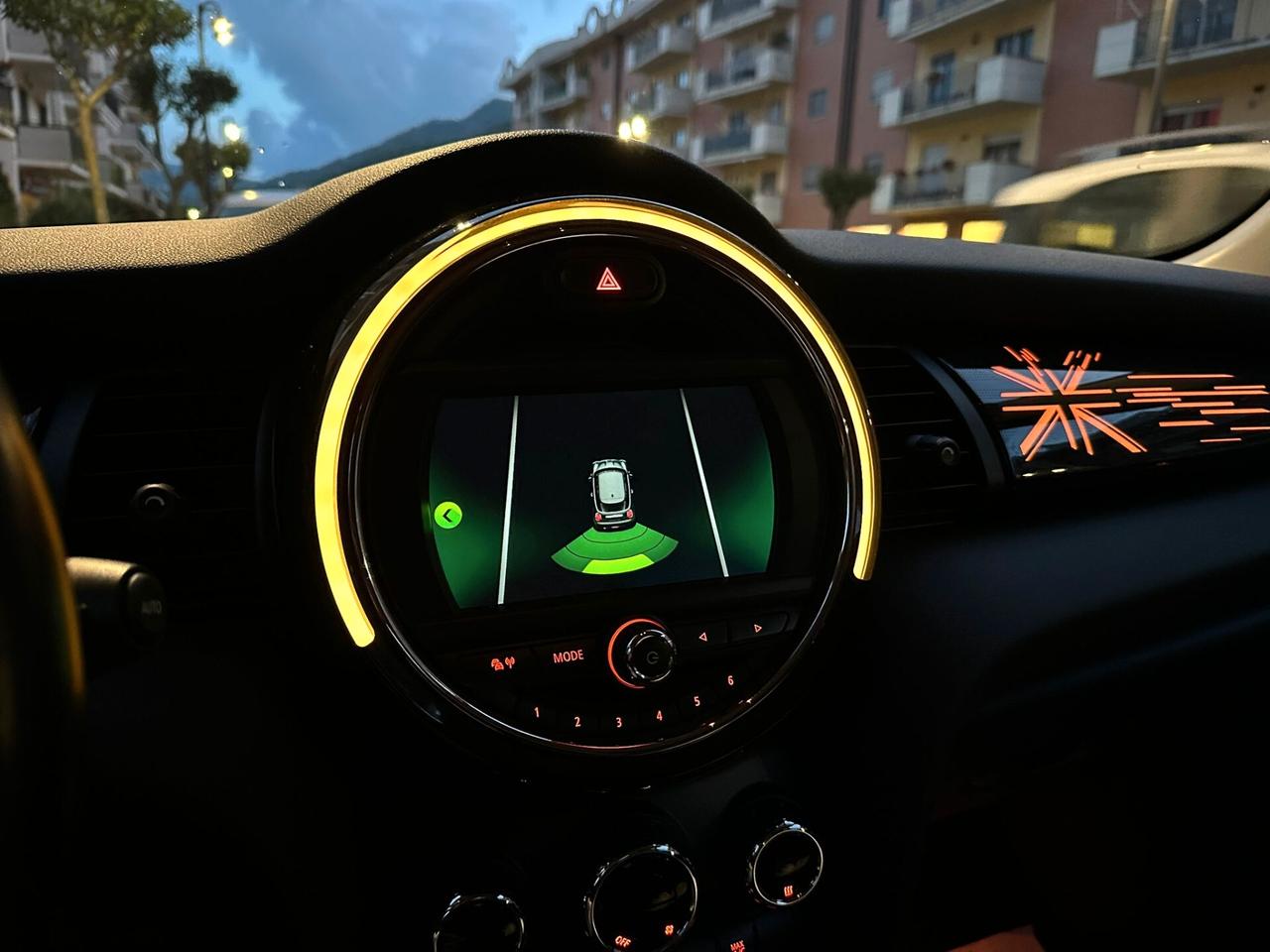Mini Mini 1.5 One D Hype