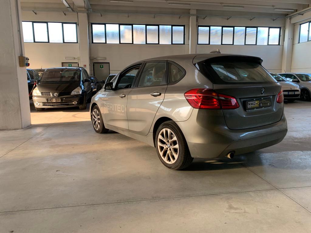 BMW 218 d Active Tourer Luxury auto