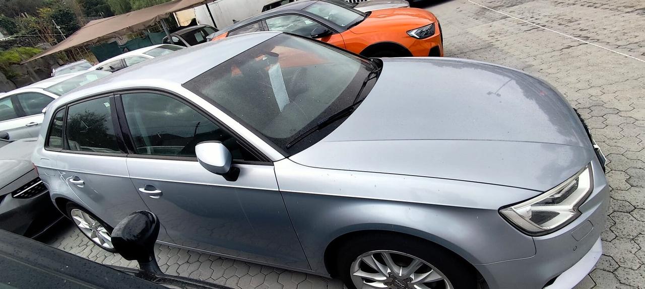 Audi A3 SPB 30 TDI S tronic Business