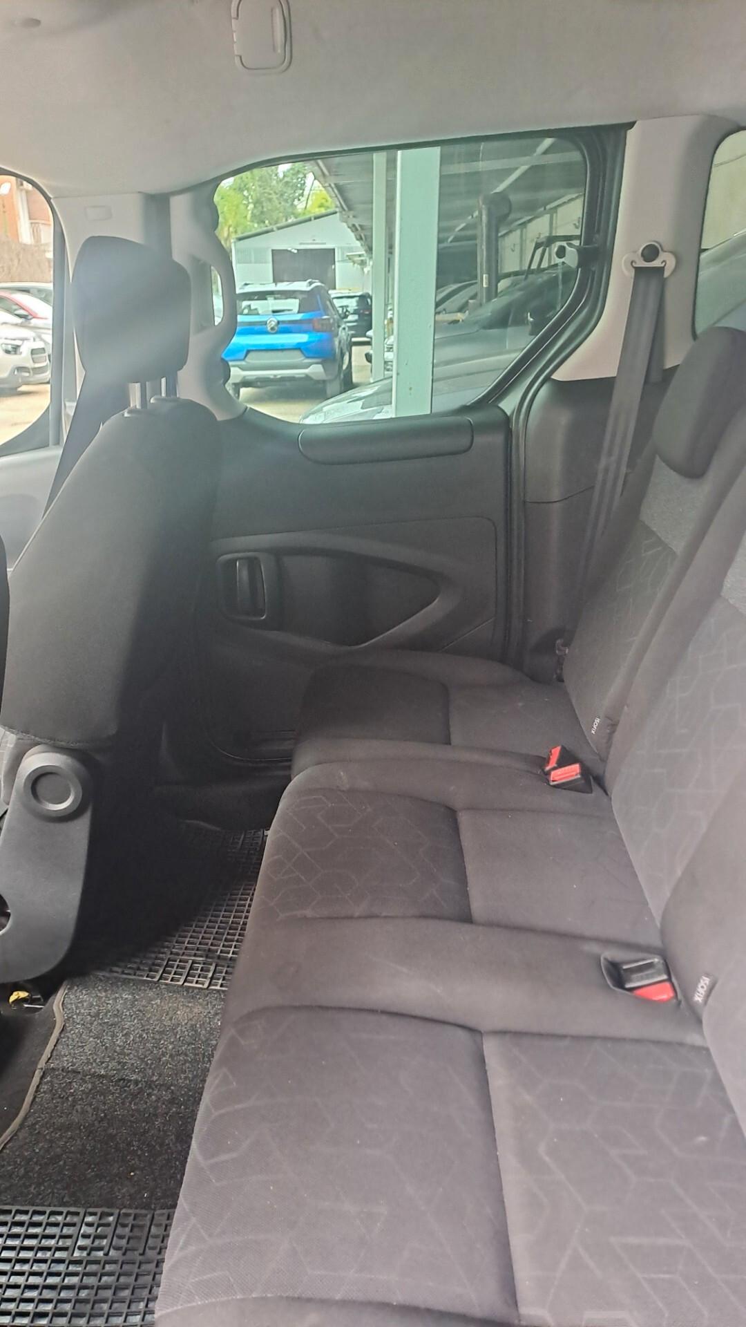 Peugeot Partner Tepee 1.6 BlueHDi 120cv