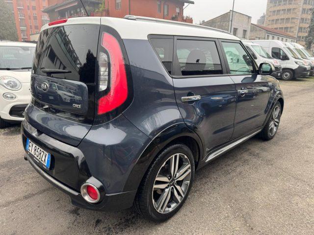 KIA Soul 1.6 CRDi You® Soul