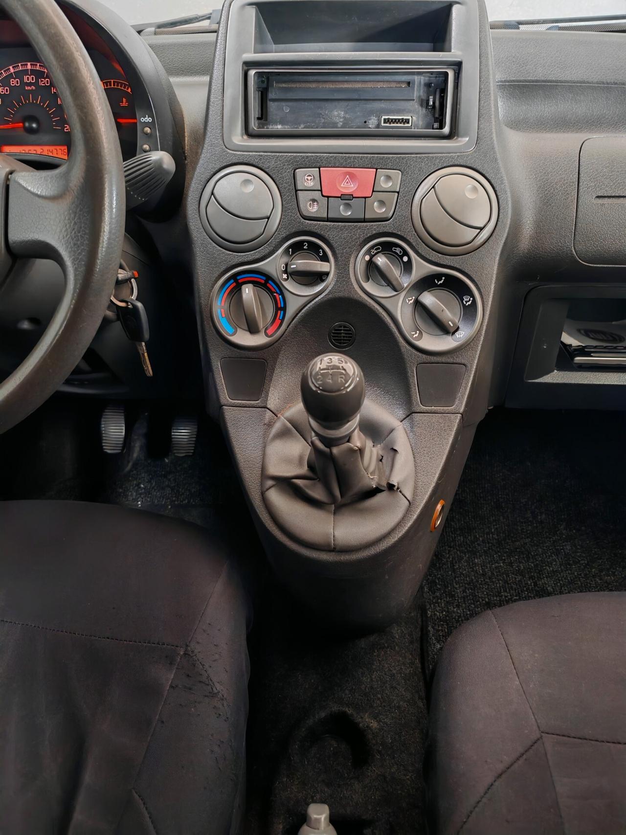 Fiat Panda 1.3 MJT 16V Dynamic