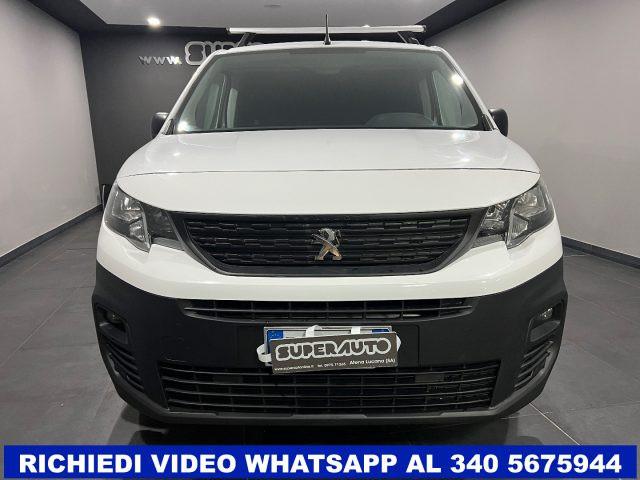 PEUGEOT Partner BlueHDi 100 L1 Furgone Premium