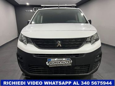 PEUGEOT Partner BlueHDi 100 L1 Furgone Premium