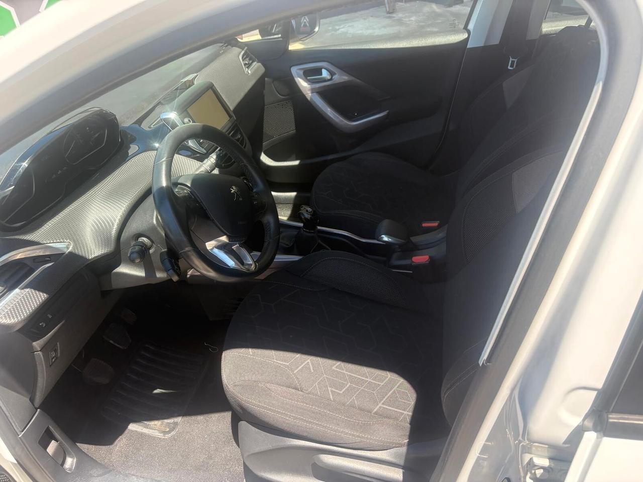 Peugeot 2008 BlueHDi 75 Active