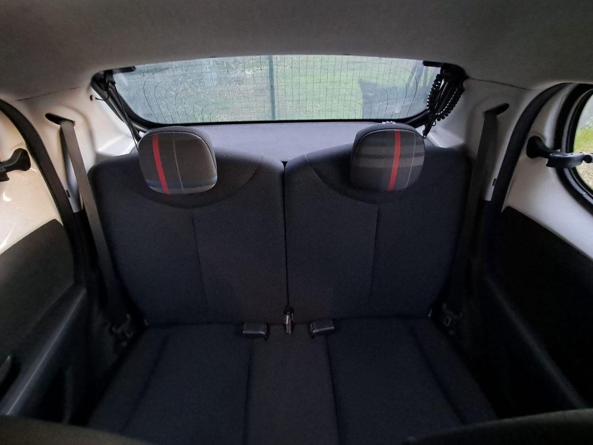 PEUGEOT - 108 5p 1.0 AUTOMATICA