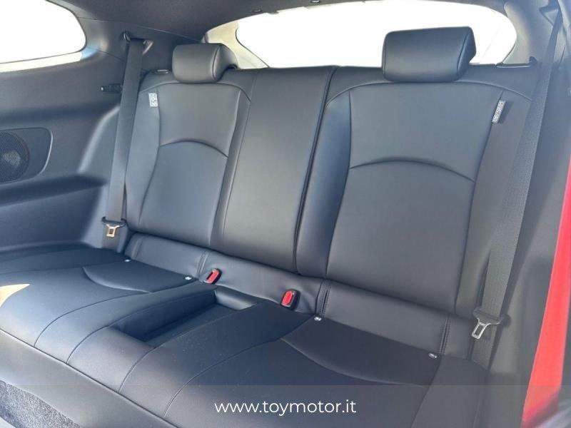 Toyota Yaris 4ª serie 1.6 Turbo 3 porte GR Aero Performance
