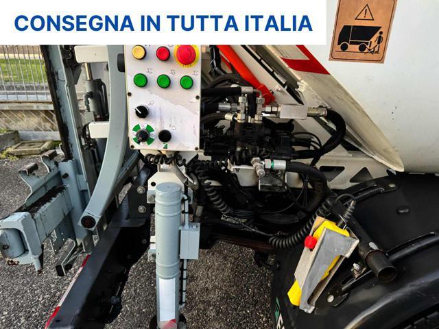 IVECO Daily 35C14 3.0 NP COMPATTATORE RIFIUTI-GEMELLATO-CRUISE