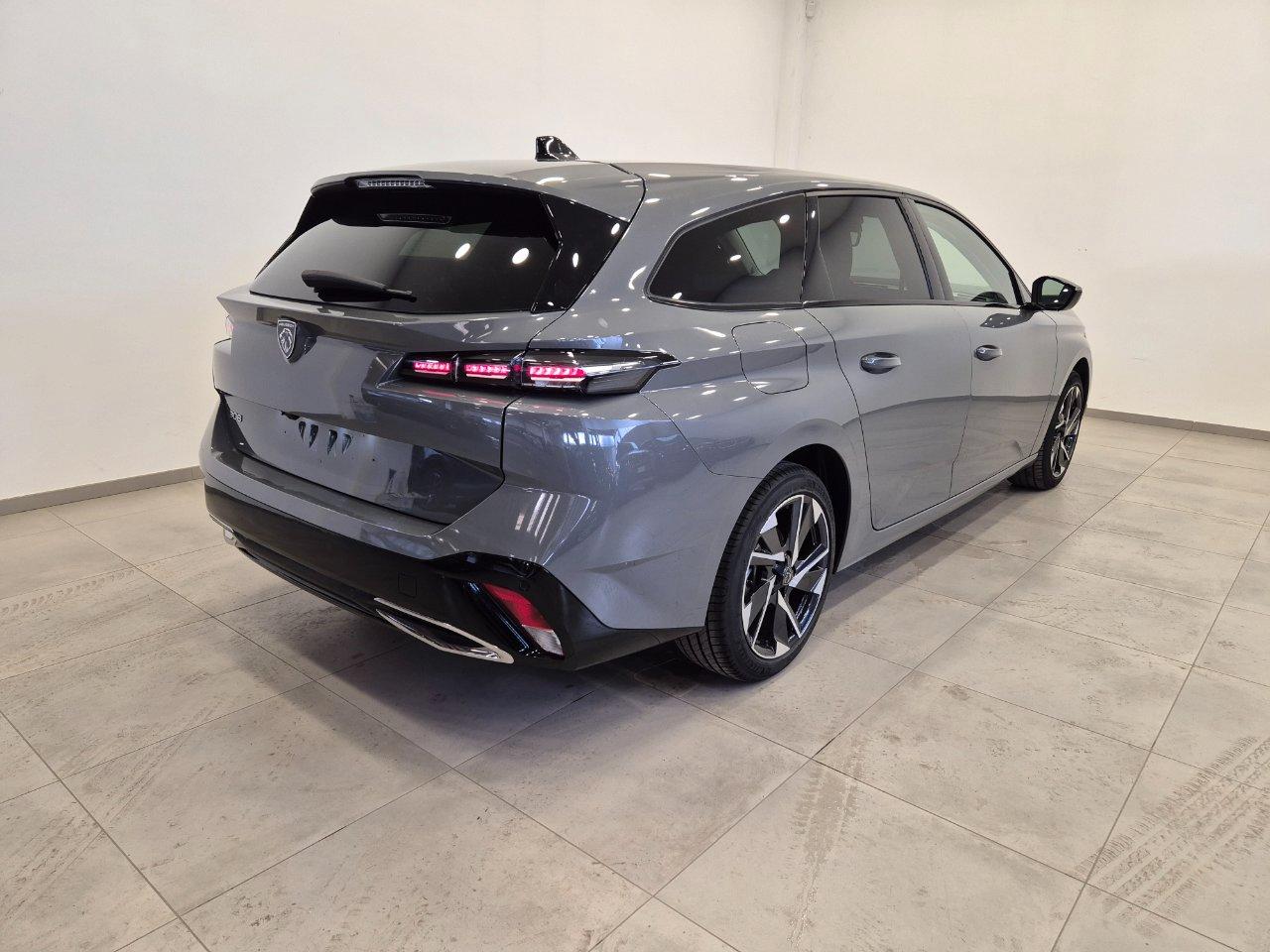 Peugeot 308 SW 1.2 hybrid Allure 145cv e-dcs 6 IN PROMO