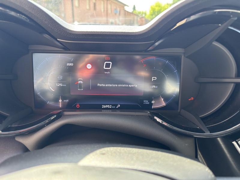 Alfa Romeo Junior 1.2 ibrida 145 cv edct6 FULL LED-APP CONNECT-17"