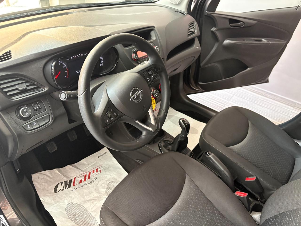 Opel Karl 1.0 75cv N-Joy Euro6 ITALIANA