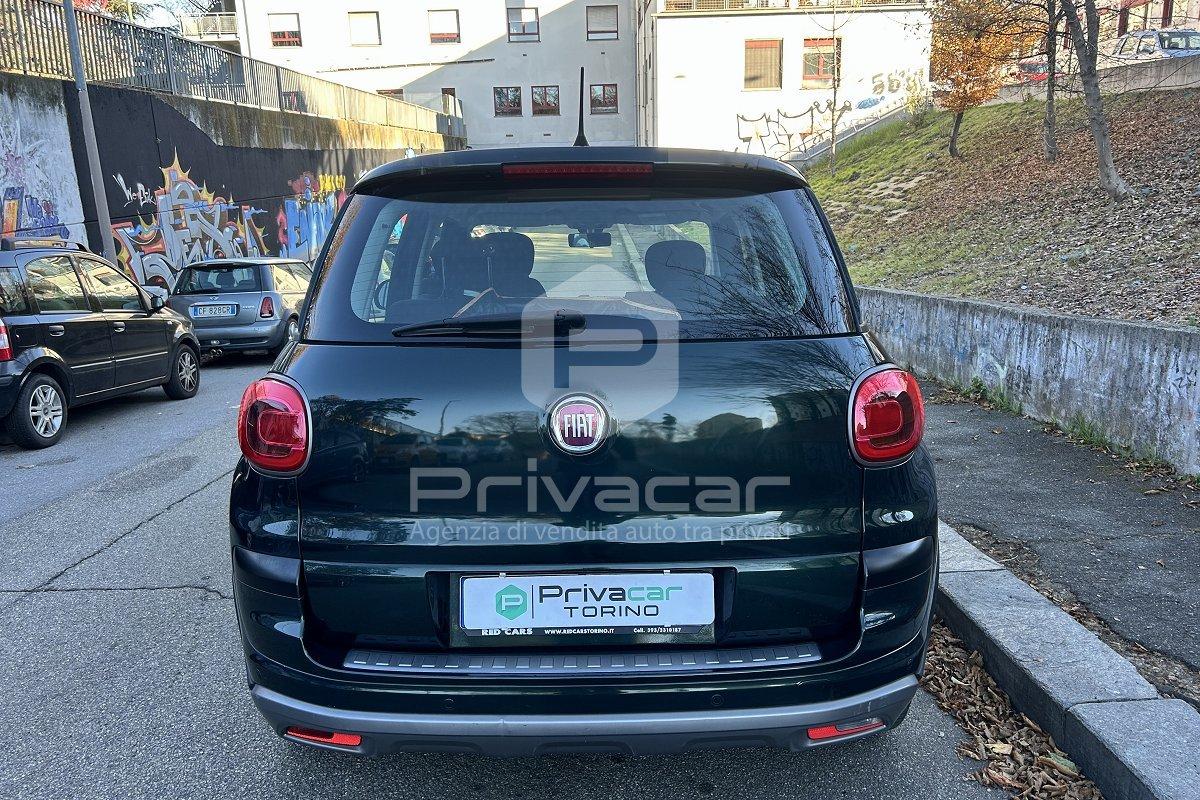 FIAT 500L 1.4 95 CV City Cross